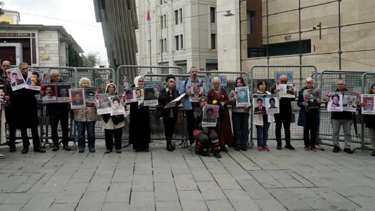 Cumartesi Anneleri’nden Dargeçit tepkisi: 30 yıllık adalet arayışı zamanaşımıyla son buldu